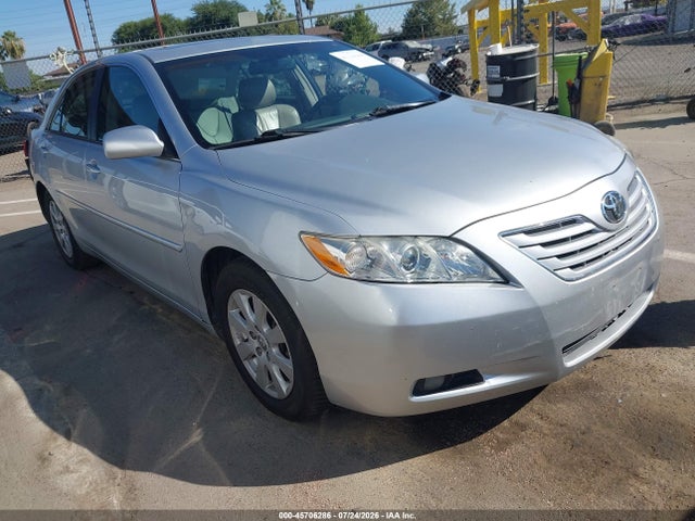2007 TOYOTA CAMRY XLE V6