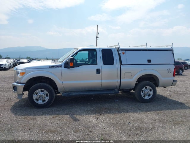 2011 FORD F-350 XLT — фото 14