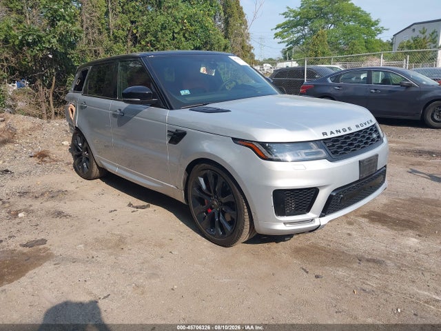2021 Land Rover Range Rover Sport Hst Mhev