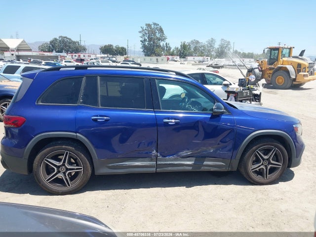 2020 MERCEDES-BENZ GLB 250 13