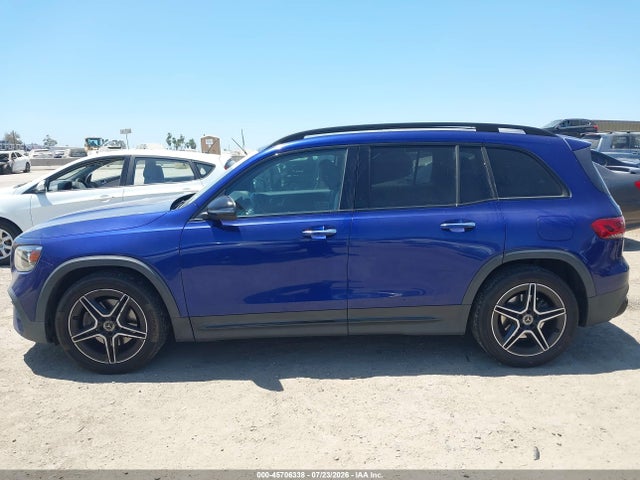 2020 MERCEDES-BENZ GLB 250 14