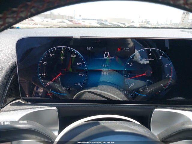 2020 MERCEDES-BENZ GLB 250 7