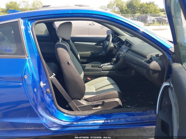 2016 Honda CIVIC EX-T 照片 5