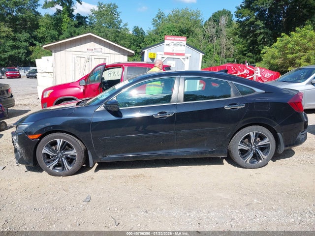 2018 Honda CIVIC TOURING 照片 14
