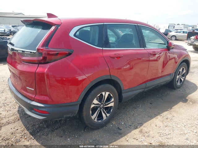 2022 HONDA CR-V 2WD SPECIAL EDITION 4