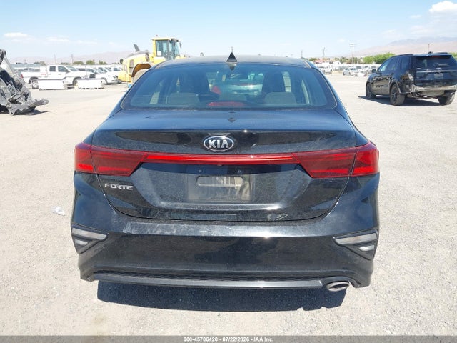 2020 KIA FORTE LXS 17