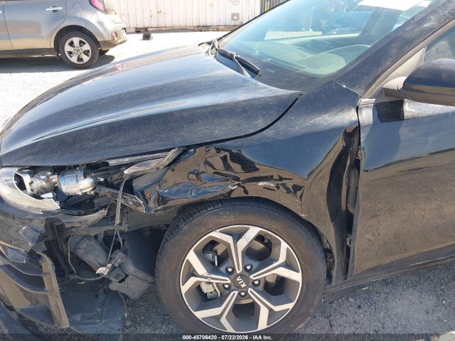 2020 KIA FORTE LXS 6
