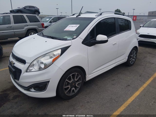 2014 Chevrolet SPARK 2LT AUTO — фото 2