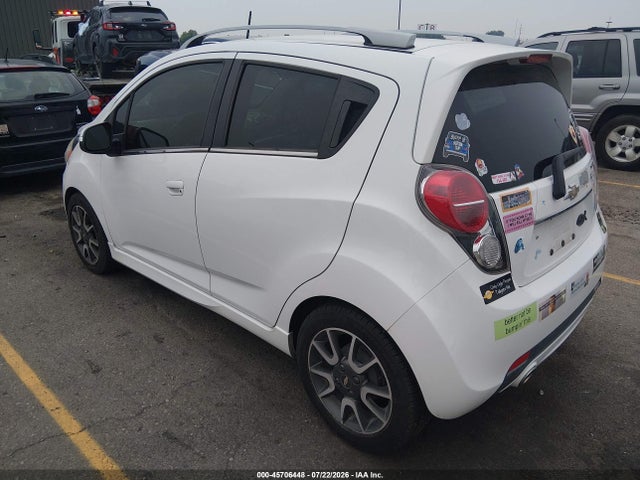 2014 Chevrolet SPARK 2LT AUTO — фото 3