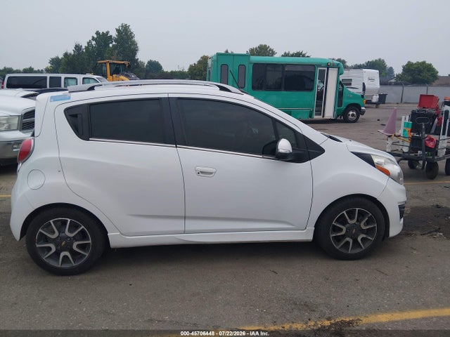 2014 Chevrolet SPARK 2LT AUTO — фото 6
