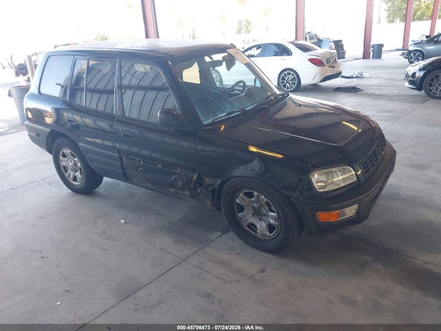 1998 TOYOTA RAV4 