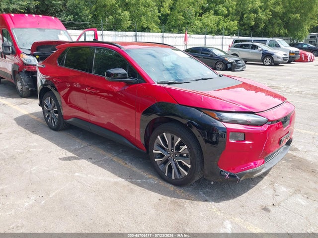 2026 SUBARU SOLTERRA LIMITED