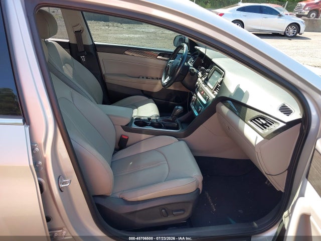 2019 Hyundai SONATA LIMITED — фото 5