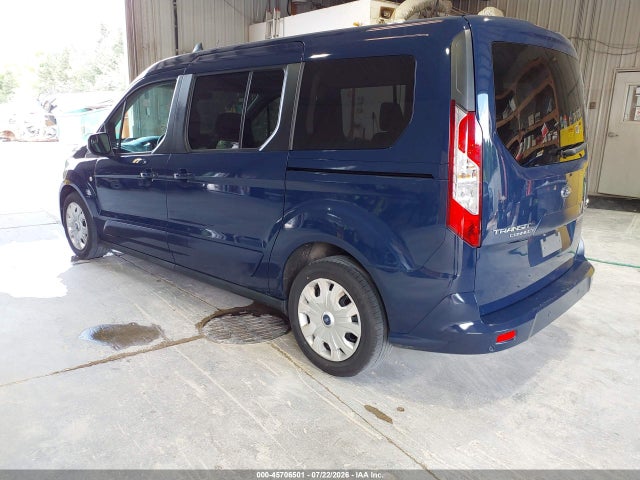2020 FORD TRANSIT CONNECT XLT PASSENGER 3