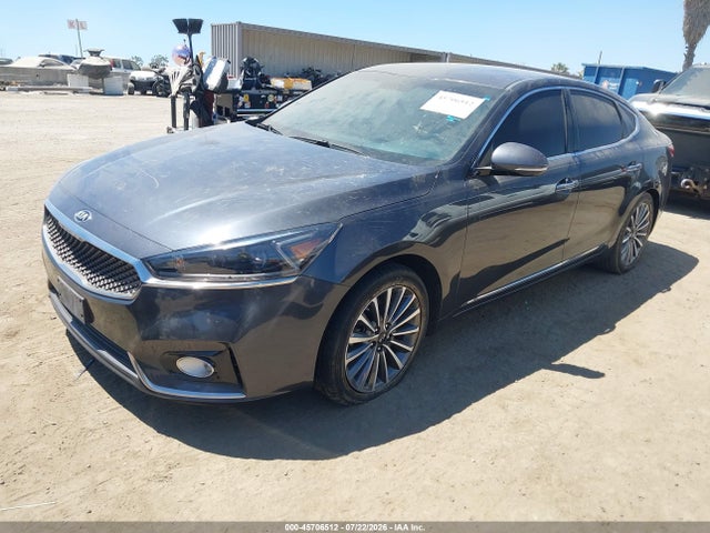 صورة 2 لـ 2017 KIA CADENZA PREMIUM