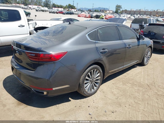 صورة 4 لـ 2017 KIA CADENZA PREMIUM