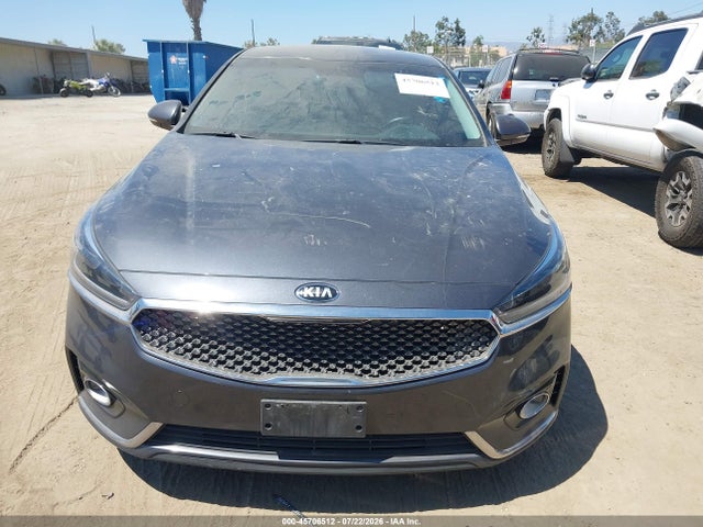 صورة 6 لـ 2017 KIA CADENZA PREMIUM