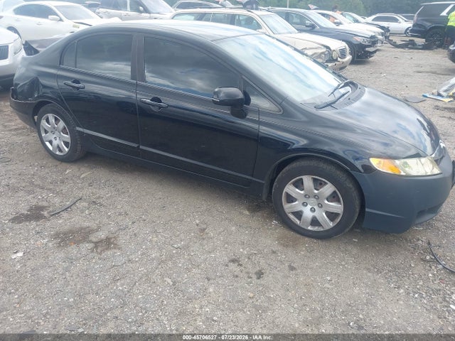 2011 HONDA CIVIC LX