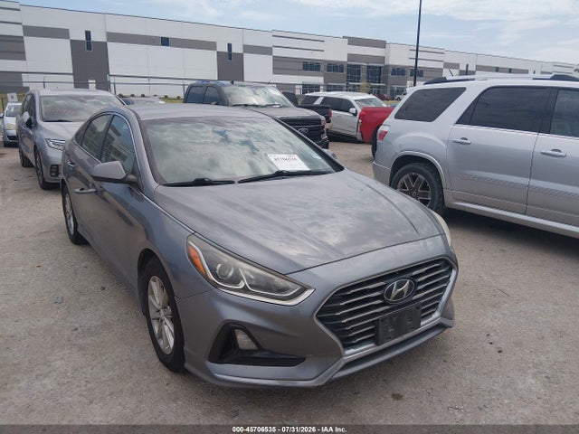 صورة 1 لـ 2018 Hyundai SONATA ECO
