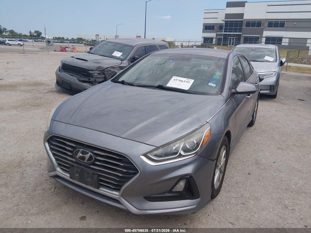 صورة 2 لـ 2018 Hyundai SONATA ECO