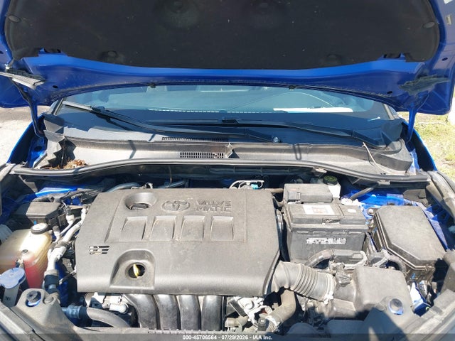 2018 TOYOTA C-HR XLE 10