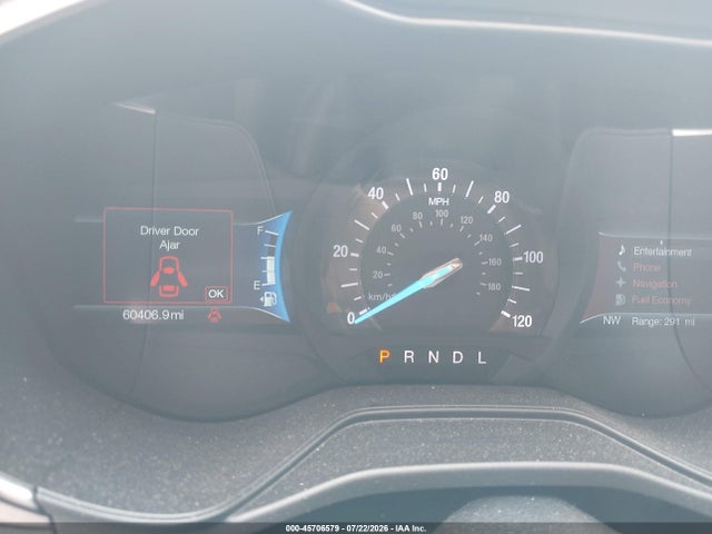 2019 FORD FUSION HYBRID SE 7
