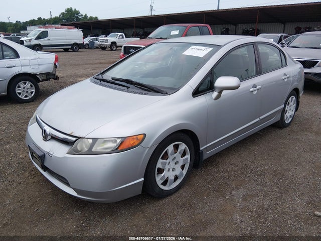 2008 Honda CIVIC LX 照片 2
