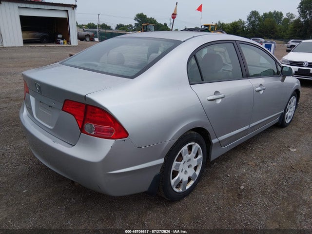 2008 Honda CIVIC LX 照片 4
