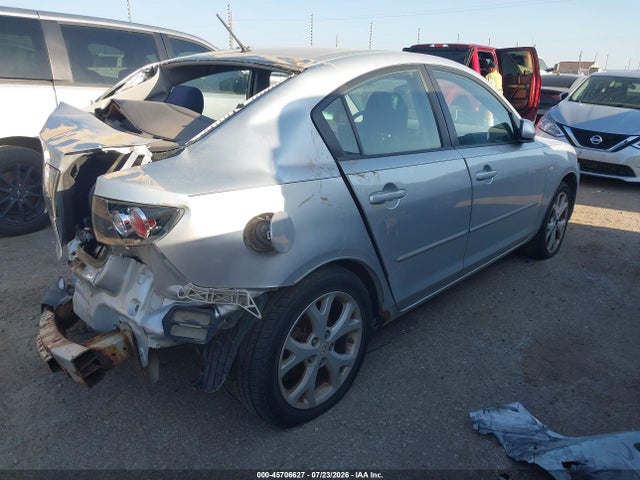 2009 Mazda MAZDA3 I 照片 4