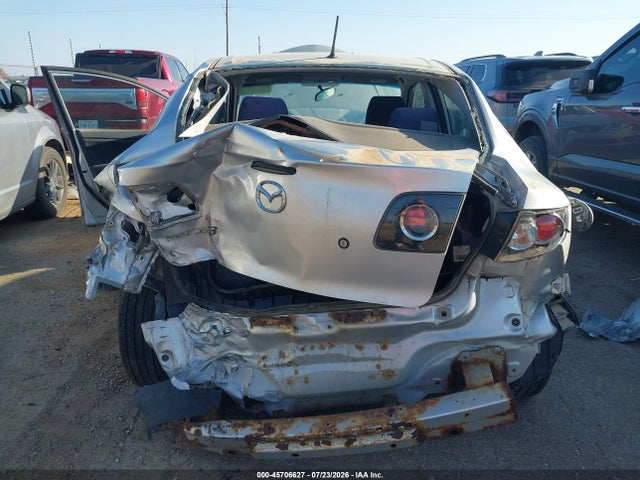 2009 Mazda MAZDA3 I 照片 6