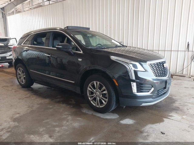 2021 Cadillac Xt5 Premium Luxury