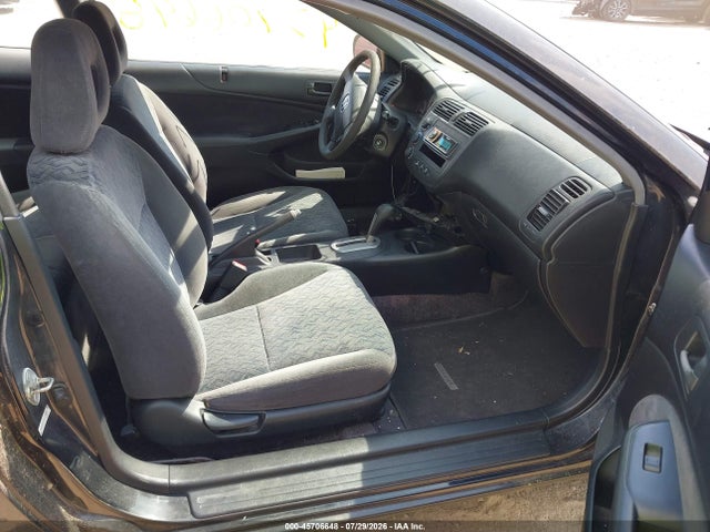 2001 Honda CIVIC LX — фото 5