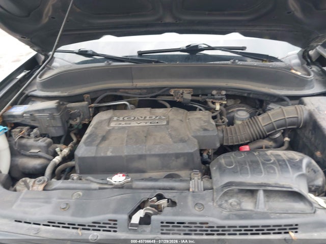 2007 Honda RIDGELINE RTL 照片 10