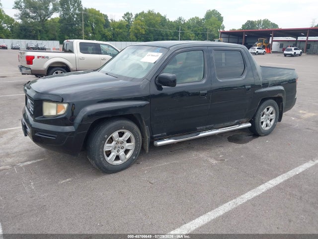 2007 Honda RIDGELINE RTL 照片 2