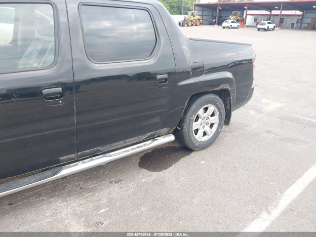 2007 Honda RIDGELINE RTL 照片 6