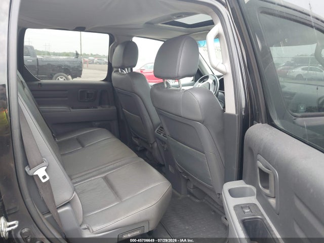 2007 Honda RIDGELINE RTL 照片 8