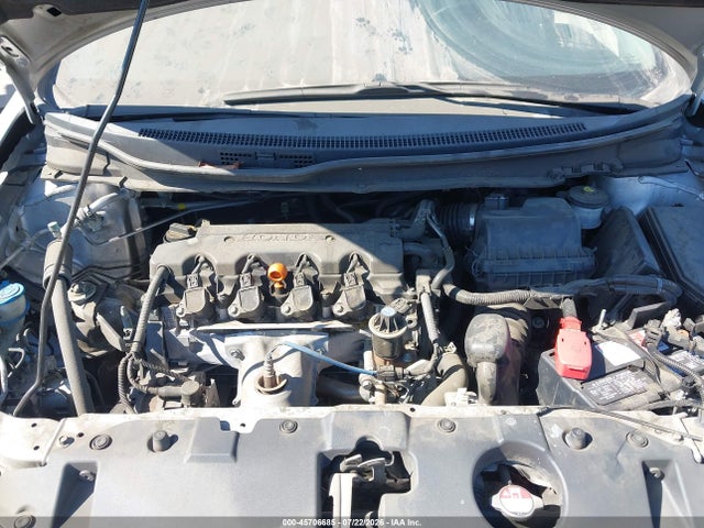 2014 Honda CIVIC LX — фото 10