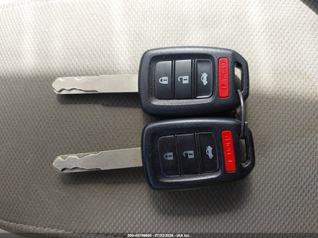 2014 Honda CIVIC LX — миниатюра 11