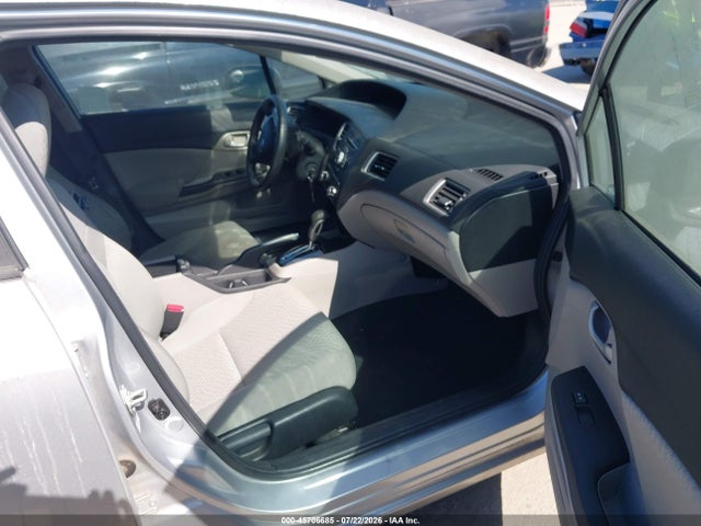 2014 Honda CIVIC LX — фото 5