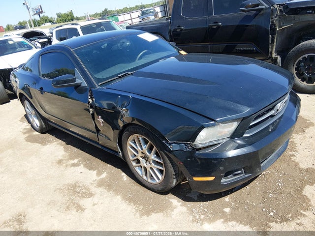 2012 FORD MUSTANG V6 PREMIUM — фото 1