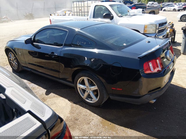 2012 FORD MUSTANG V6 PREMIUM — фото 3