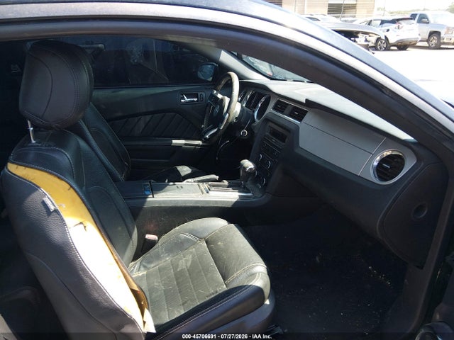 2012 FORD MUSTANG V6 PREMIUM — фото 5