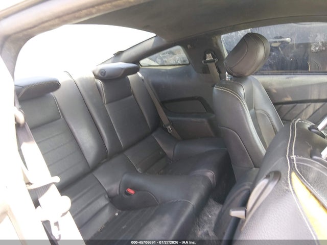 2012 FORD MUSTANG V6 PREMIUM — фото 8