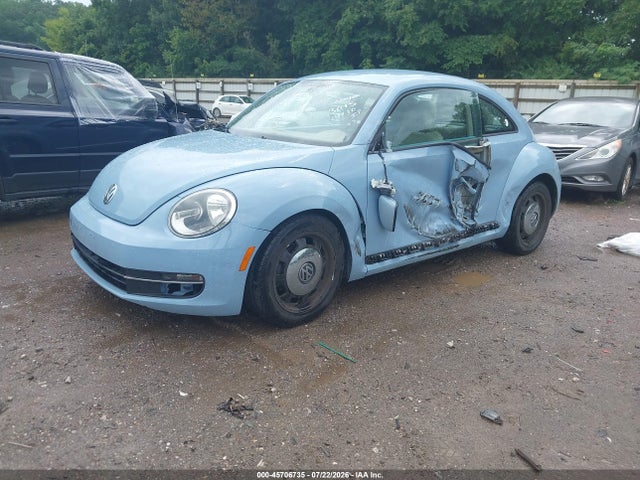 2015 Volkswagen BEETLE 1.8T 照片 2