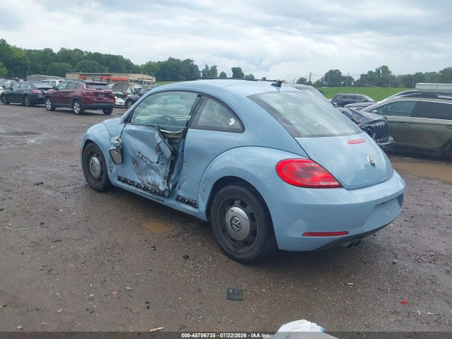 2015 Volkswagen BEETLE 1.8T 照片 3