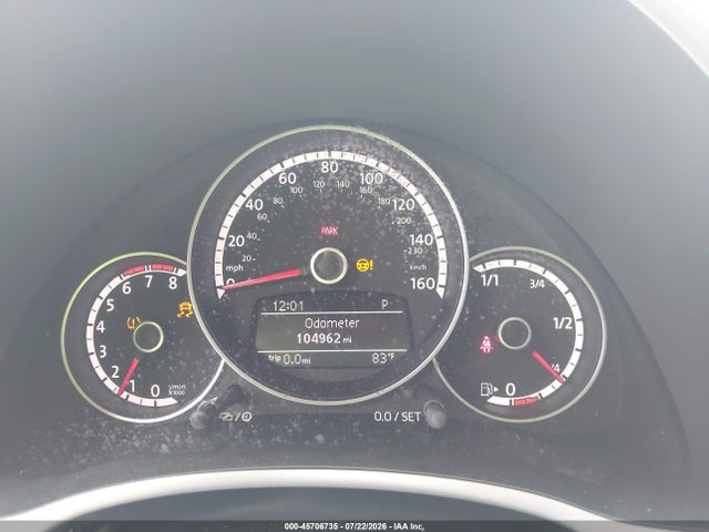 2015 Volkswagen BEETLE 1.8T 照片 7
