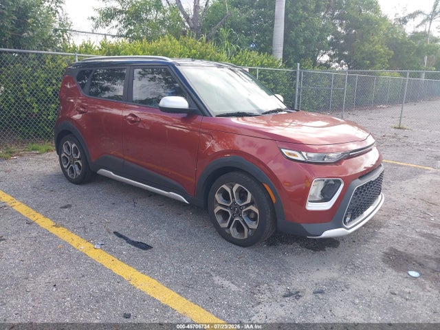 2020 KIA SOUL X-LINE