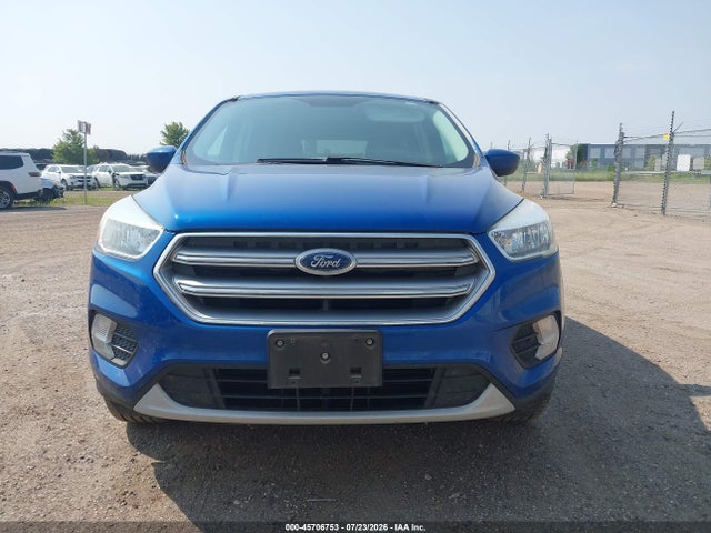 2017 FORD ESCAPE SE 16