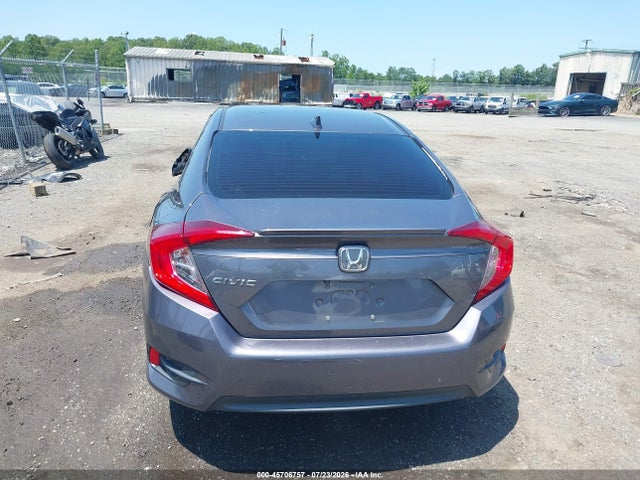2017 Honda CIVIC EX-T 照片 16