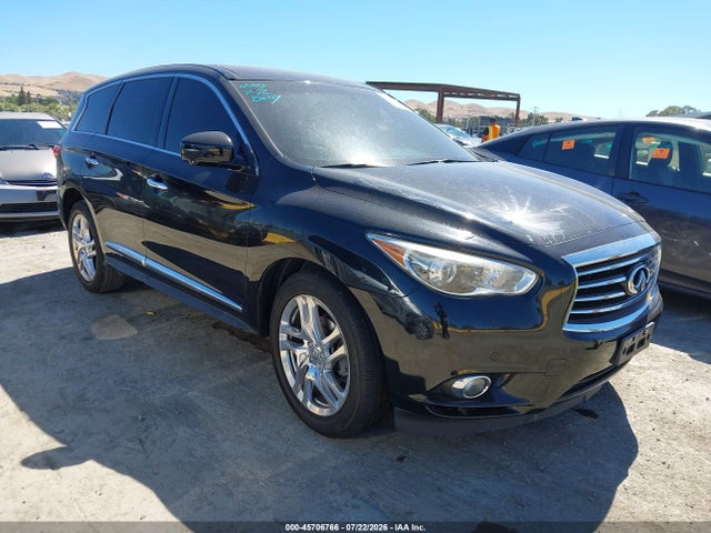 2013 INFINITI JX35 
